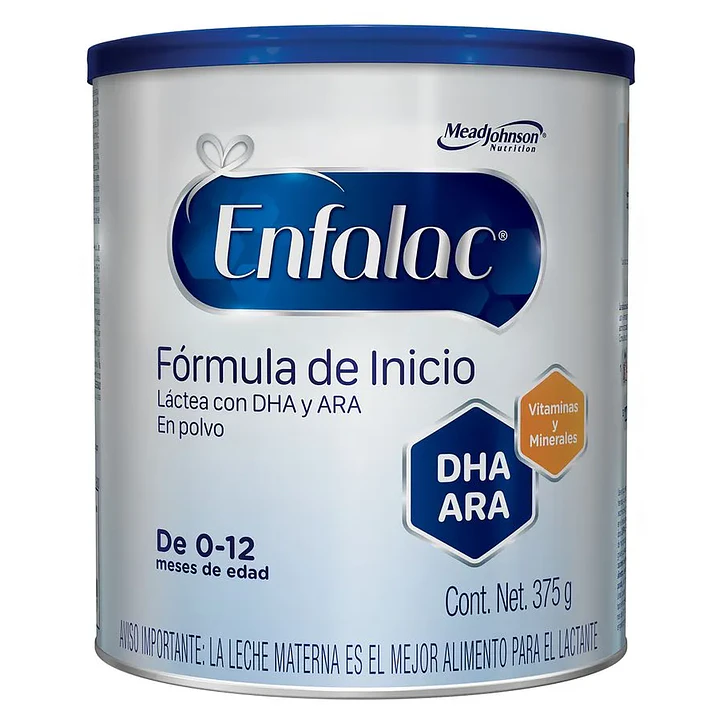 Enfalac Fórmula de Inicio 375 1