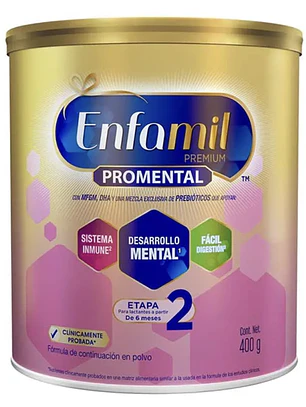 Enfamil Promental 2