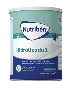 Nutriben Hidrolizada 1 