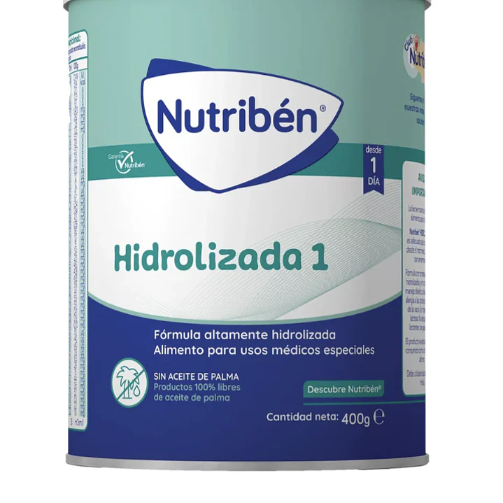 Nutriben Hidrolizada 1  1