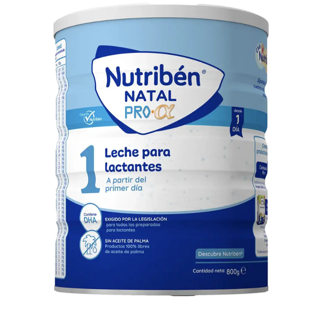 Nutriben Natal Pro- 1 (bajo peso) 400 gramos  1