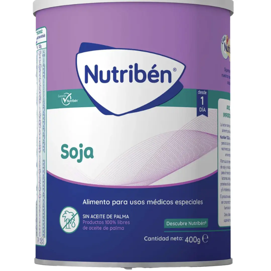 Nutriben Soja 1