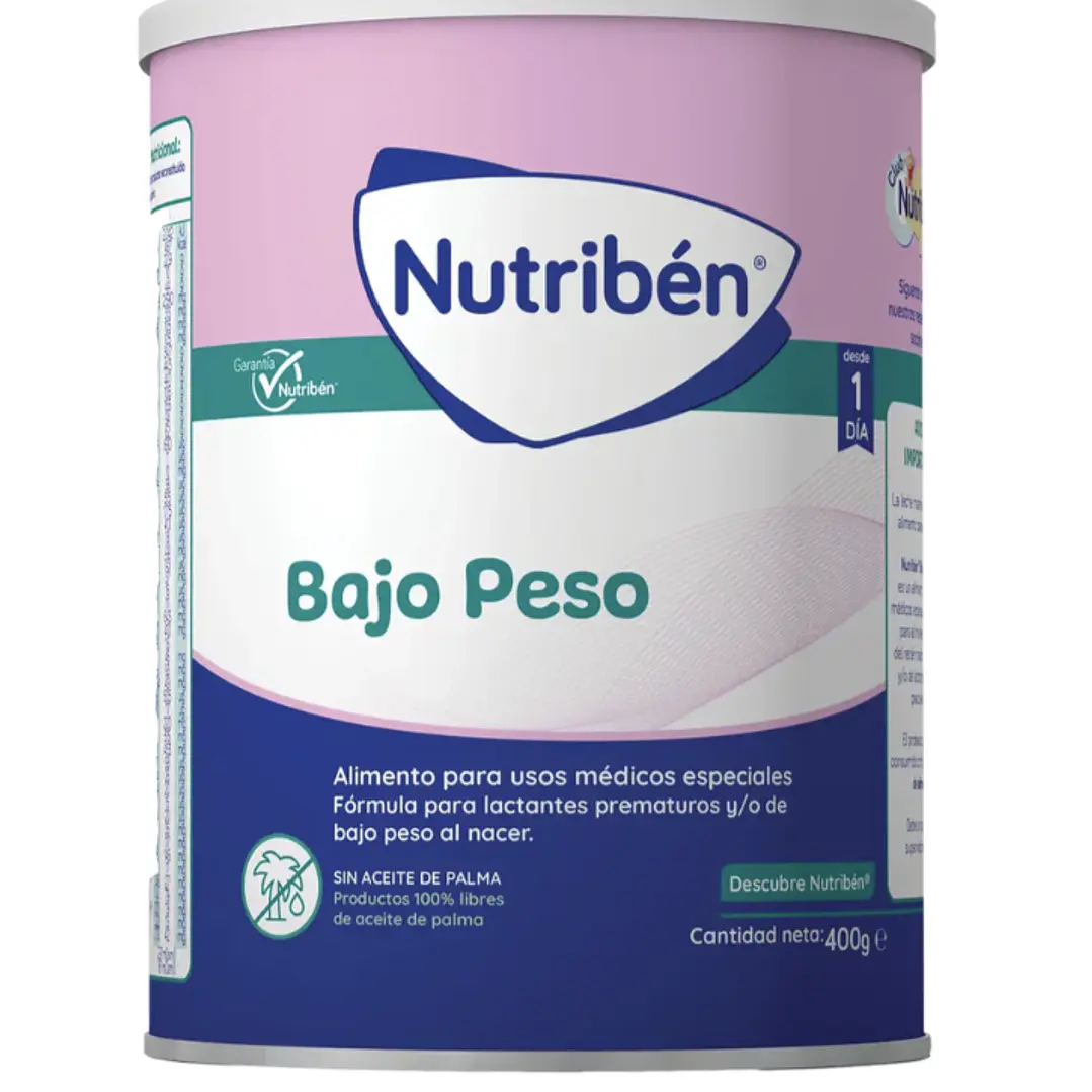 Nutriben Bajo Peso 1