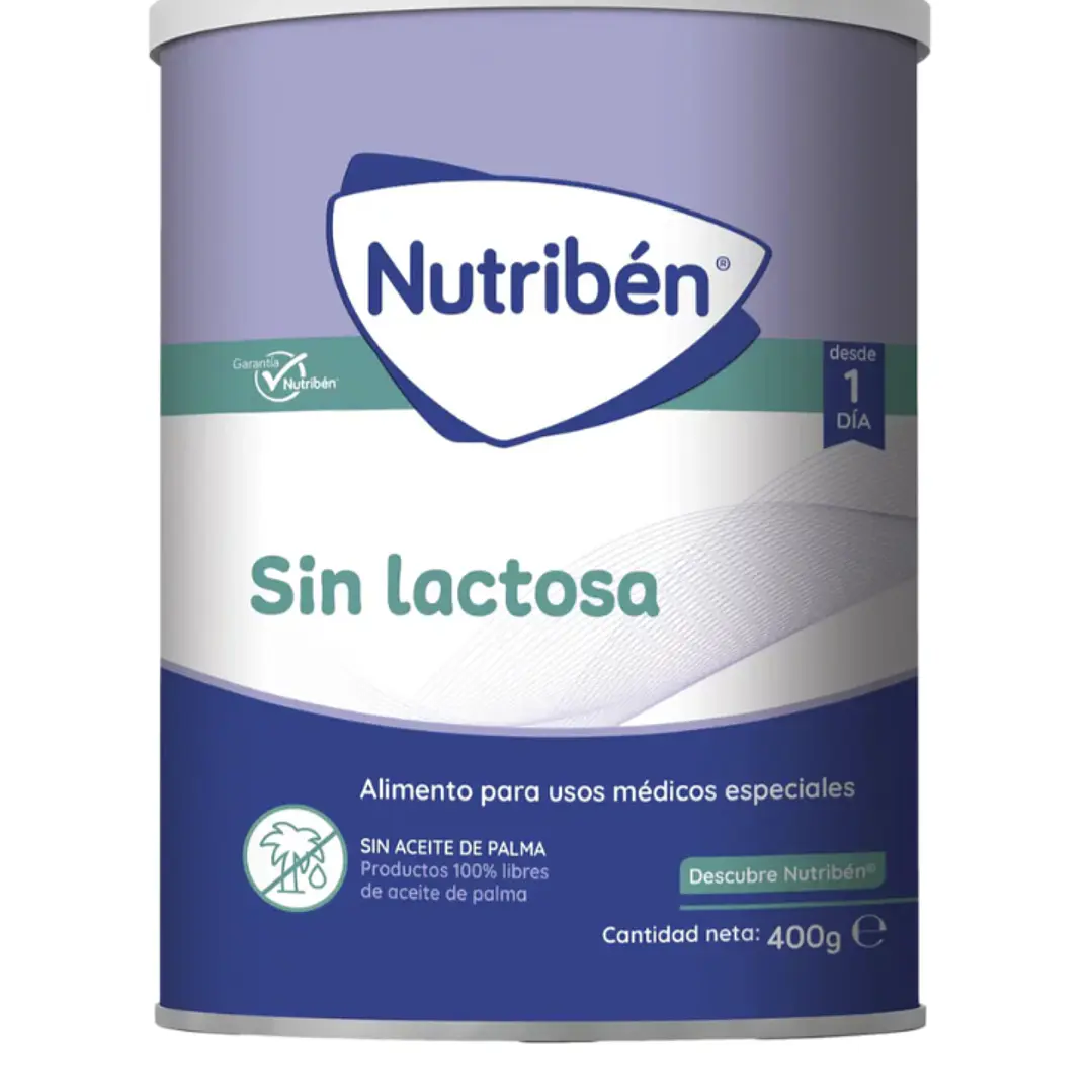 Nutriben Sin Lactosa 1