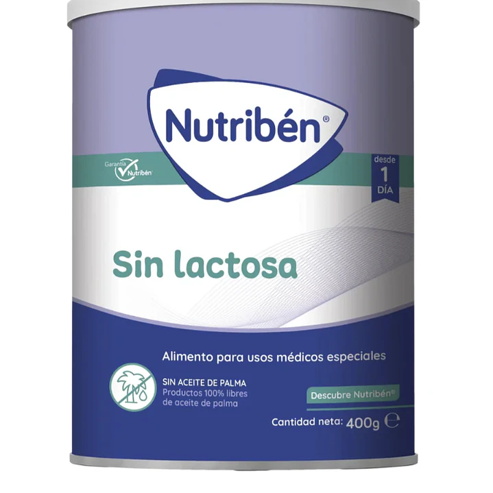 Nutriben Sin Lactosa 1