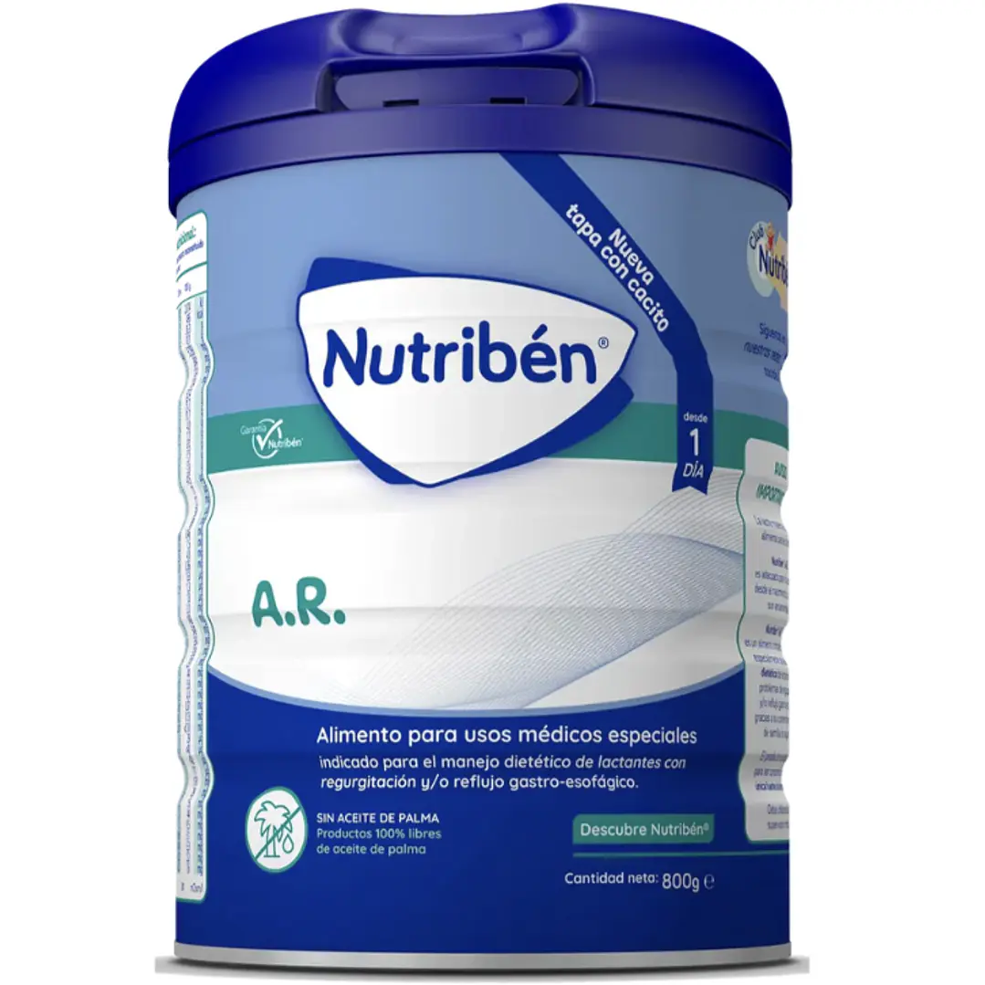 Nutriben A.R. de 800g 1