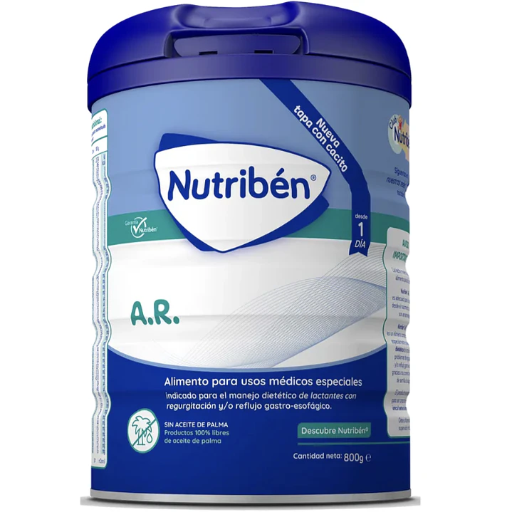 Nutriben A.R. de 800g 1