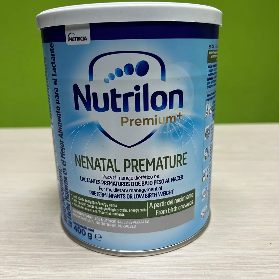 Nutrilon premium Nenatal premature (400gr) 1