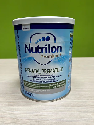 Nutrilon premium Nenatal premature (400gr)