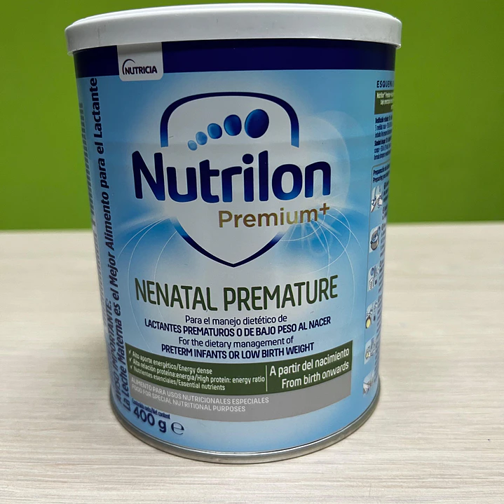 Nutrilon premium Nenatal premature (400gr) 1