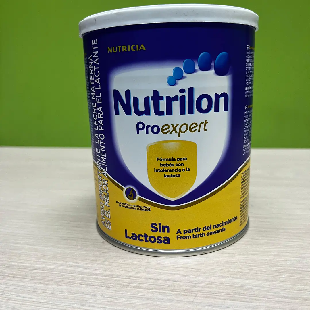 nutrilon proexpert Sin Lactosa 400 g 1