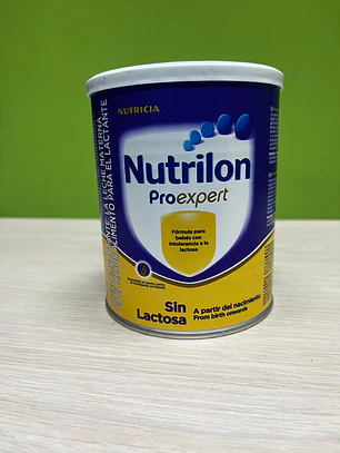 nutrilon proexpert Sin Lactosa 400 g