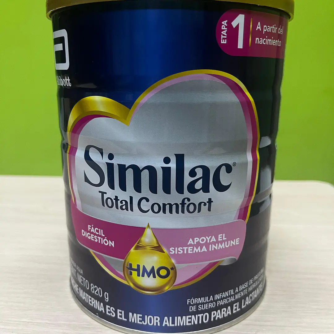 Similac total confort 820 g 1