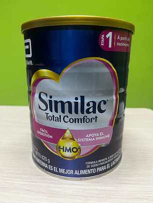 Similac total confort 820 g