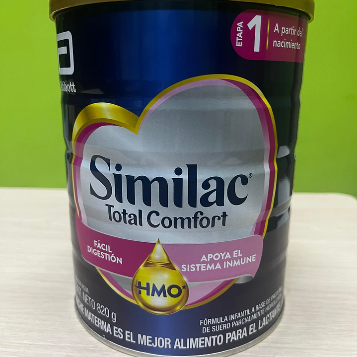 Similac total confort 820 g 1