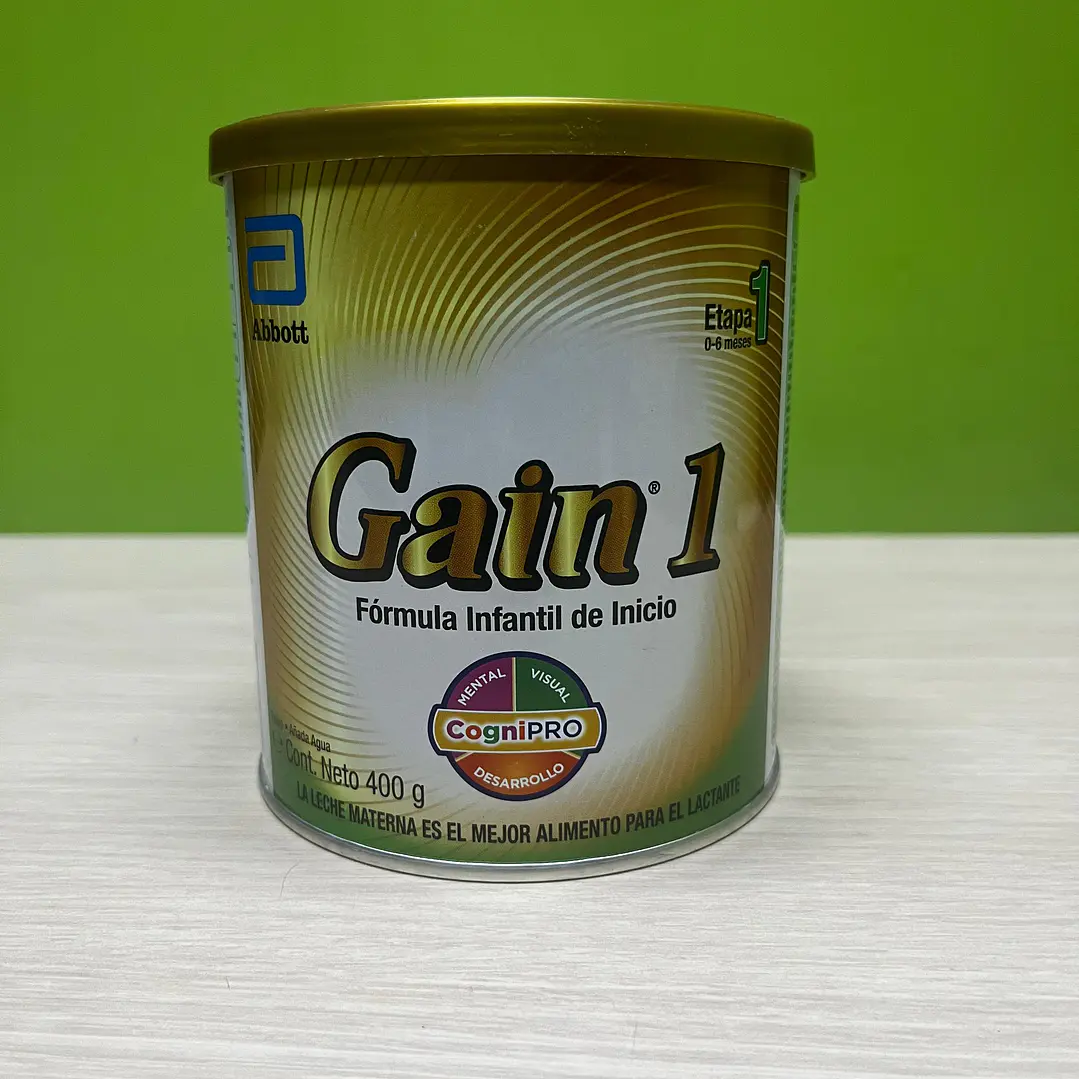 Gain 1 400 g 1