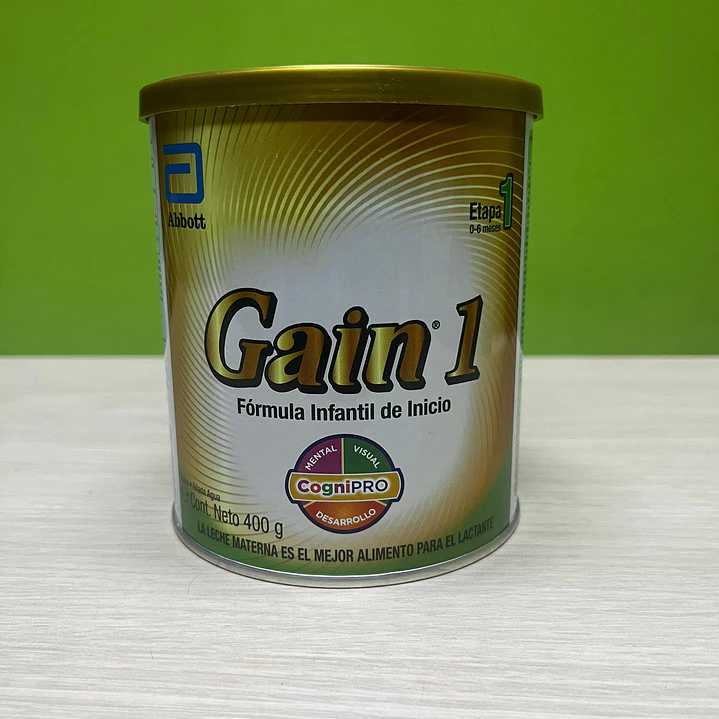 Gain 1 400 g 1