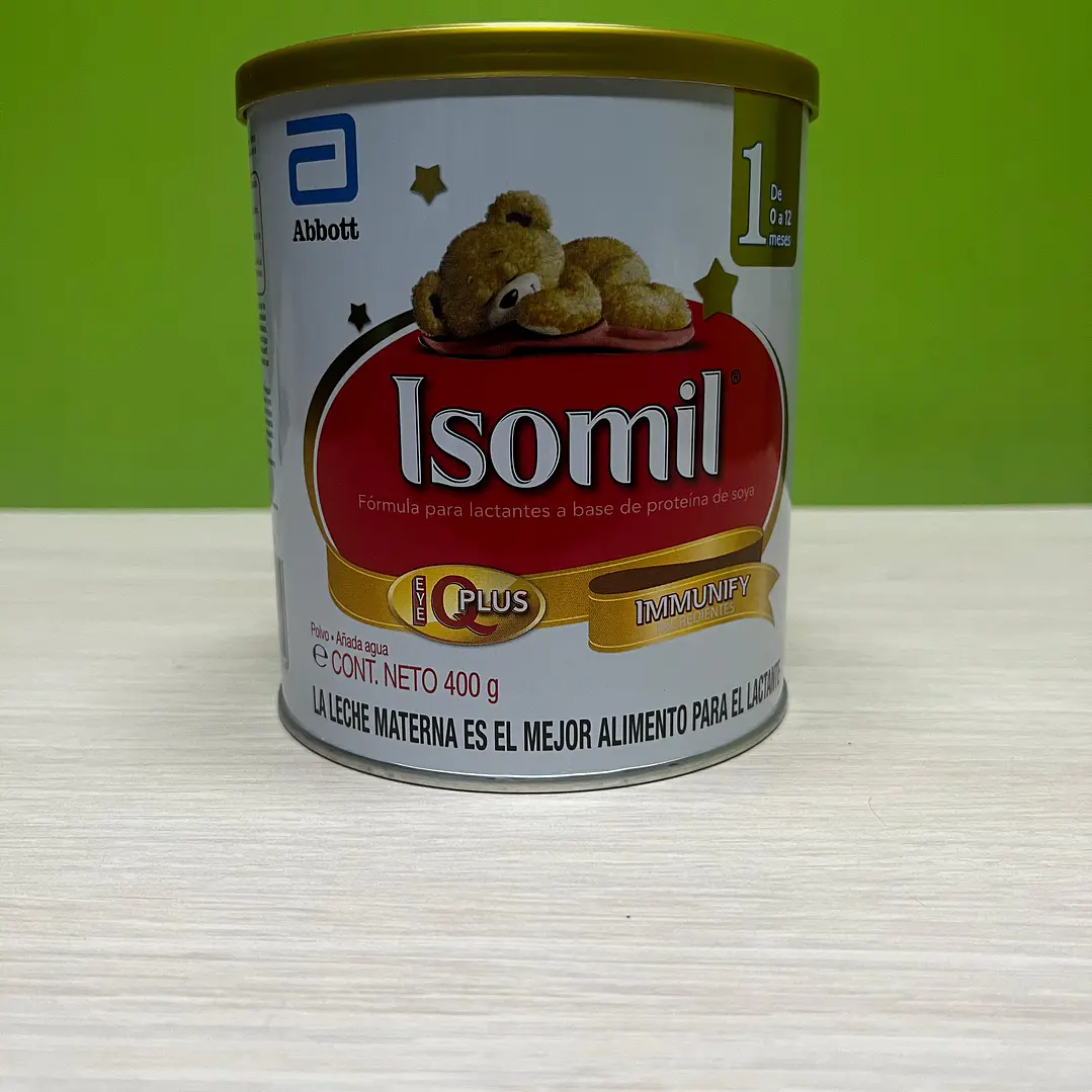isomil ng 1 400g 1