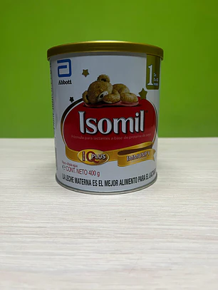 isomil ng 1 400g