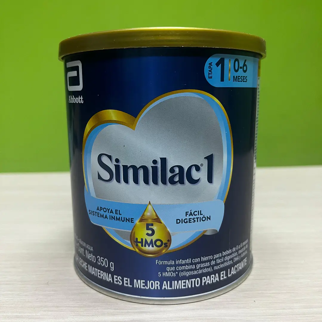 Similac 1  5 HMO 350 g 1