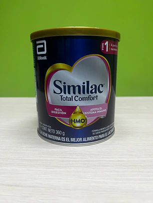 similac total confort 360 g