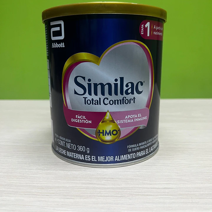 similac total confort 360 g 1