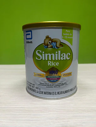 similac rice 400 g