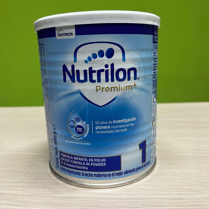 Nutrilon premium 1  400 g 1