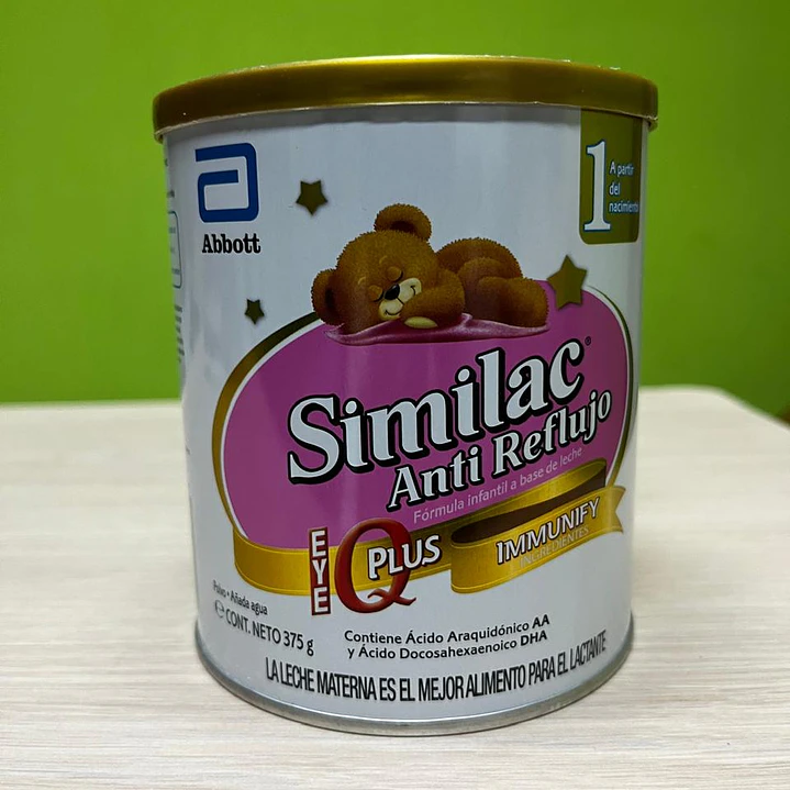 similac  antireflujo 375g 1
