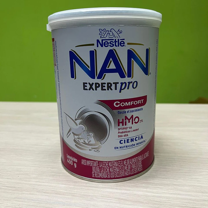 Nan expertpro confort de 400 g 1