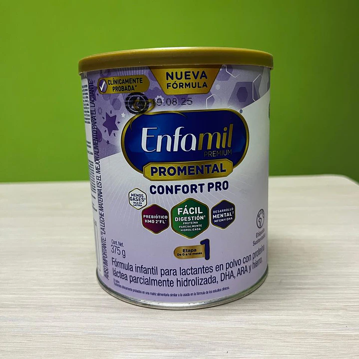 Enfamil promental confort pro 1   375 g 1