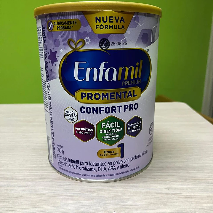 enfamil promental confort  1  800g 1