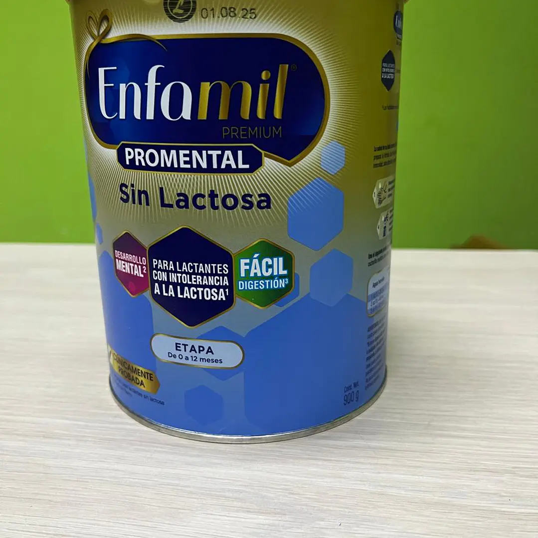 enfamil promental sin lactosa de 900 g 1