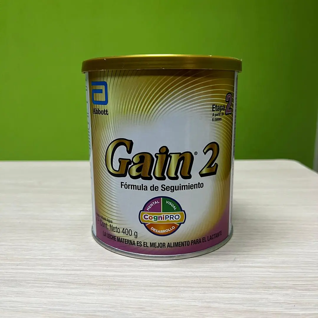 Gain 2  400 g 1