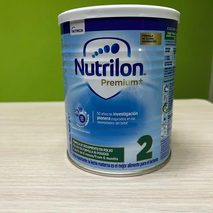 nutrilon premium 2  400 g 1