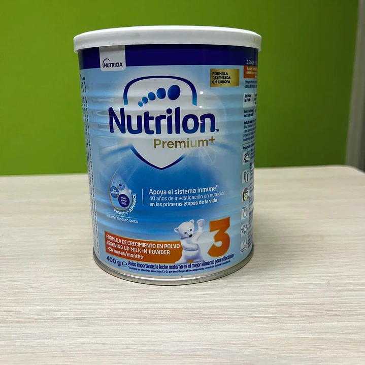 nutrilon premium 3 400g 1