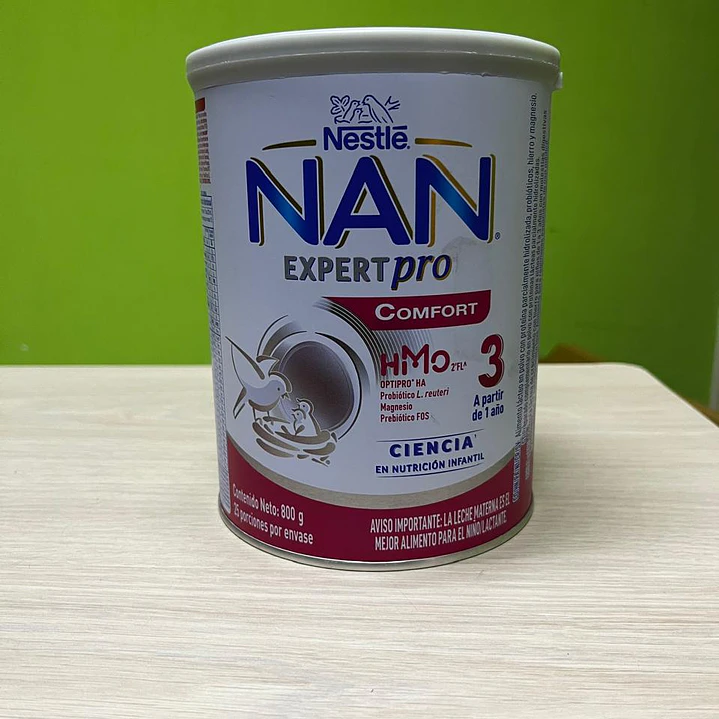 Nan expertpro confort de 800 g 1