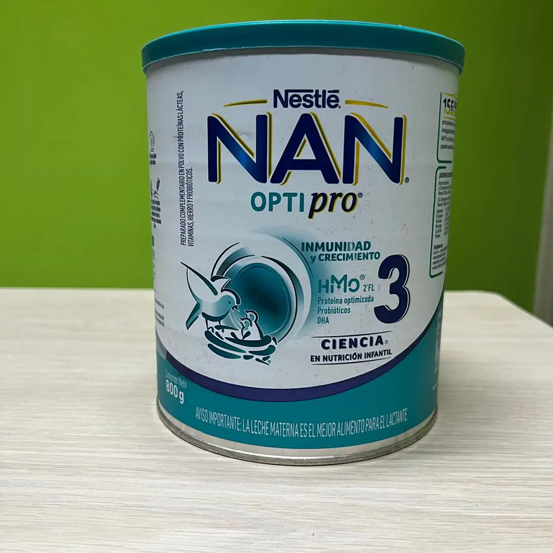 Nan optipro 3 800 g 1