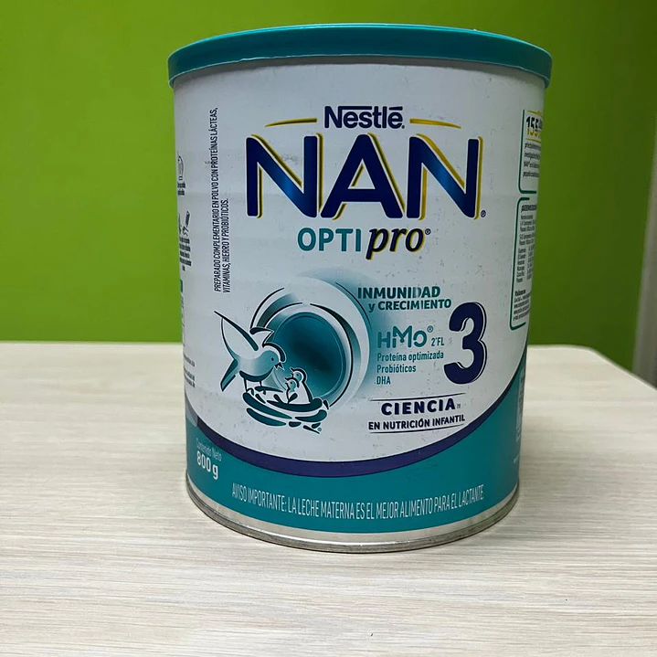 Nan optipro 3 800 g 1