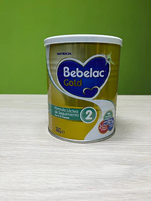 bebelac 2 de seguimiento 400 g