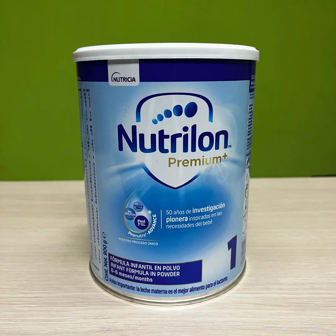 nutrilon 1 de 800 gramos  1