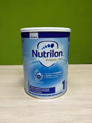 nutrilon 1 de 800 gramos 