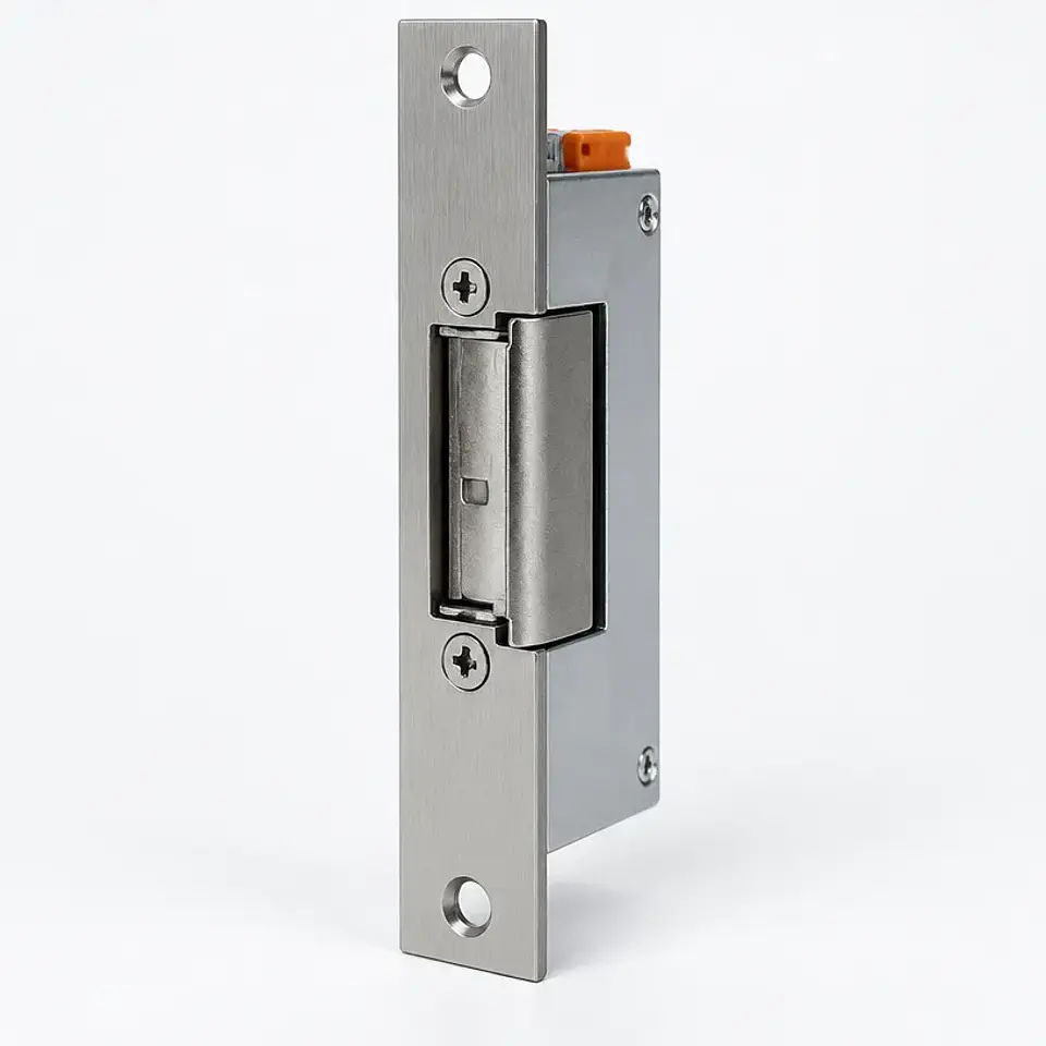 Fechadura Elétrica de Testa 12 V Fail Secure 1