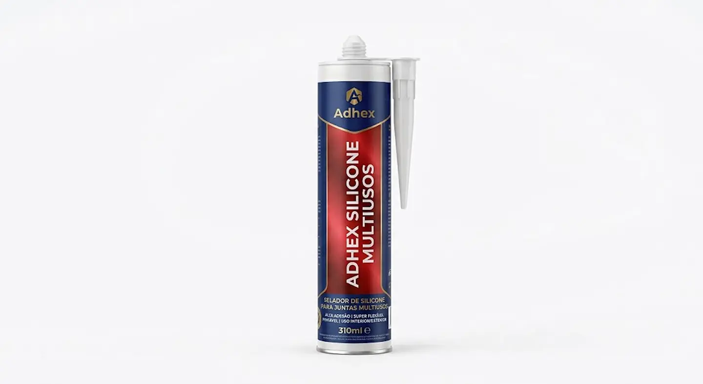 Silicone Multiusos Premium 310ml  1