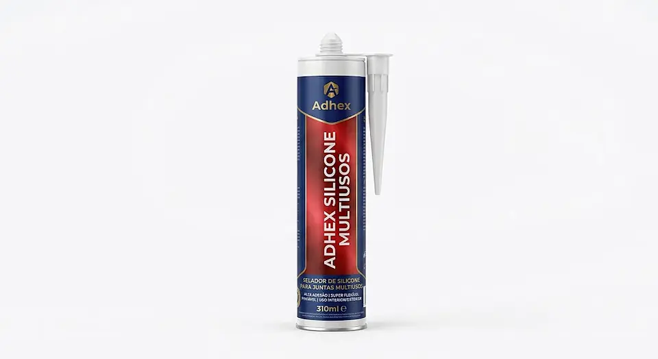 Silicone Multiusos Premium 310ml  1