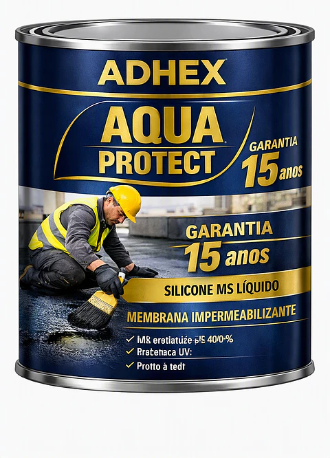 Adhex Aqua Protect – Impermeabilizante Exterior 