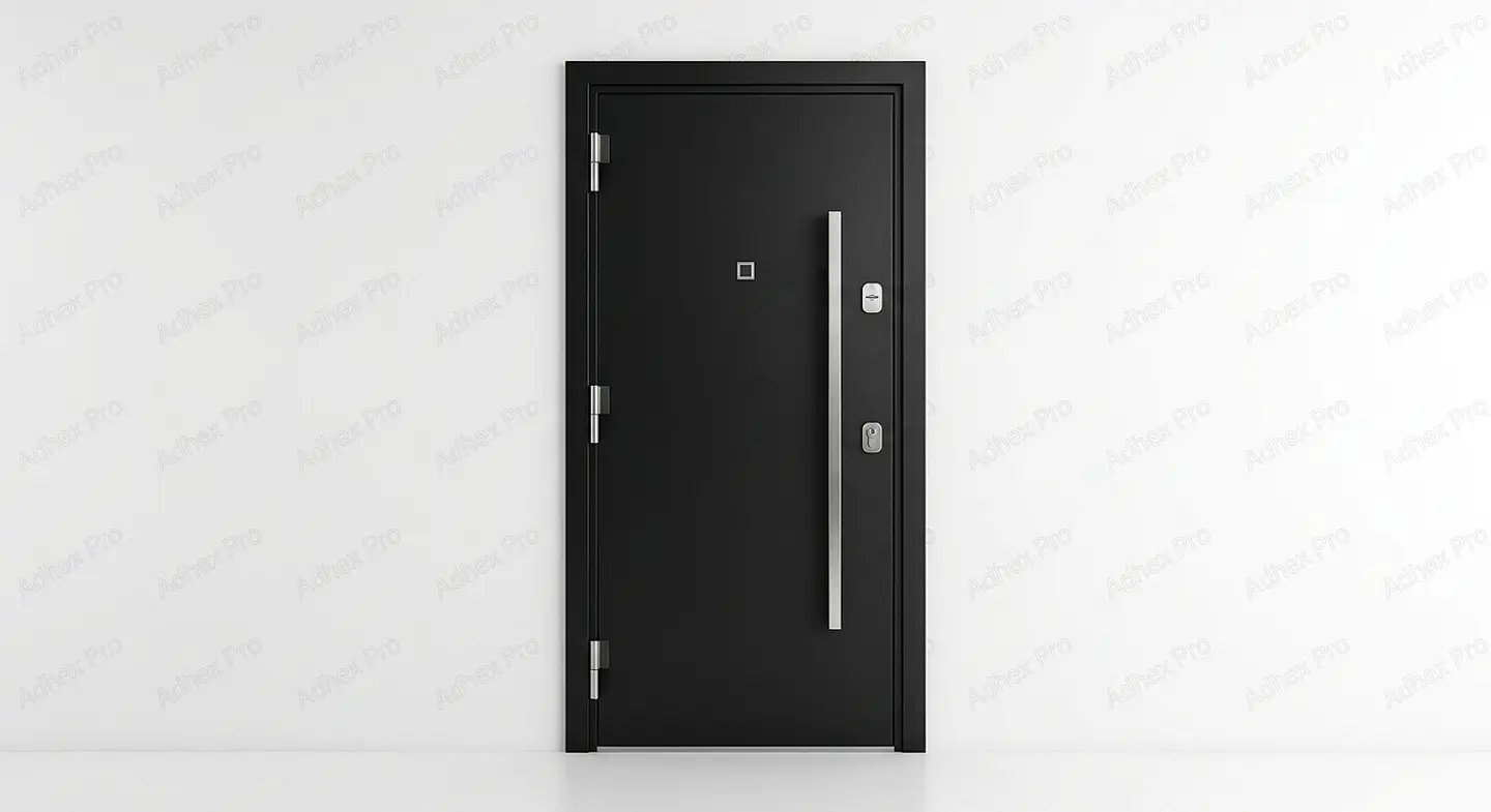 Portas de Entrada de Alta Segurança Certificadas de Segurança 2050 x 960 x70mm  2