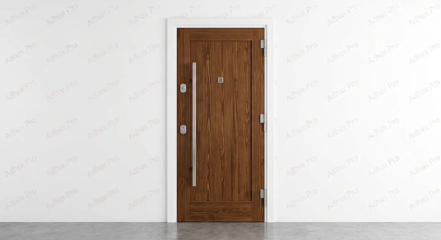 Portas de Entrada de Alta Segurança Certificadas de Segurança 2050 x 960 x70mm  4