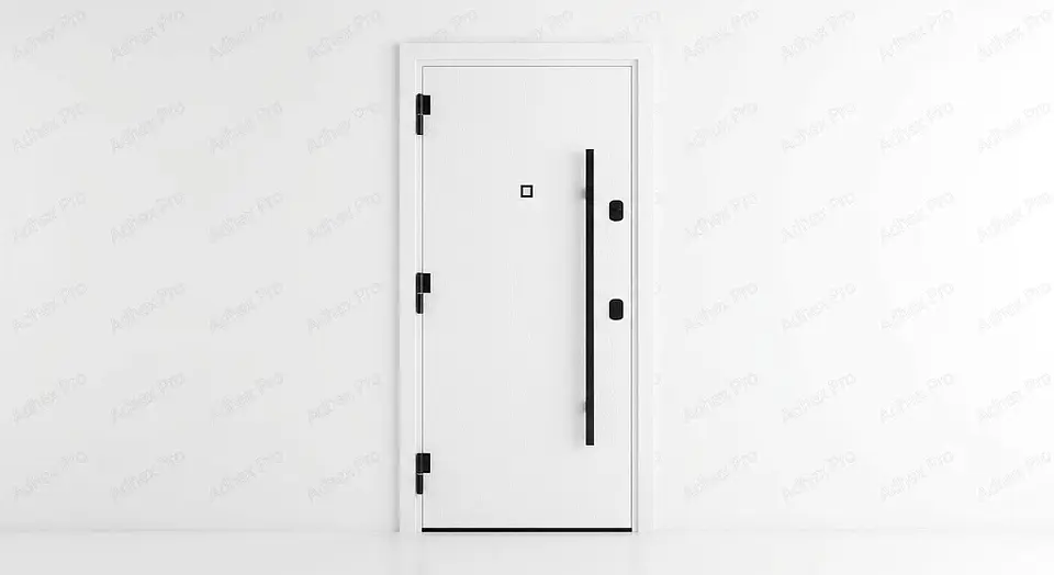 Portas de Entrada de Alta Segurança Certificadas de Segurança 2050 x 960 x70mm  5