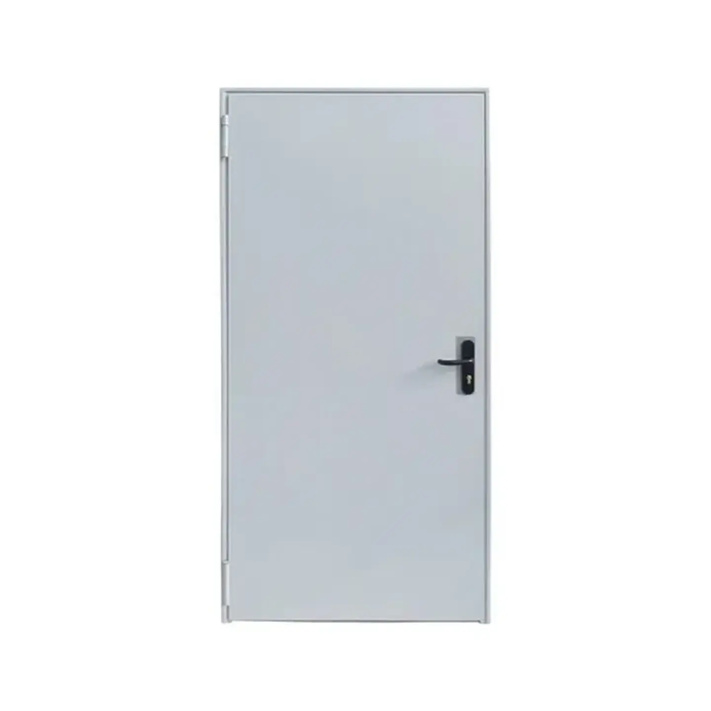 Porta corta-fogo branco lisa 90x207 cm -Outras medidas sob consulta 1